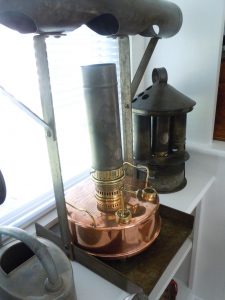 greenhouse heater