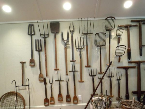 garden forks