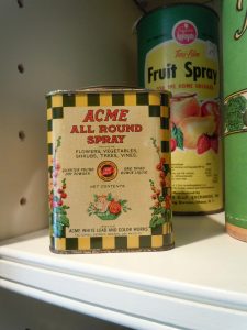 orchard spray