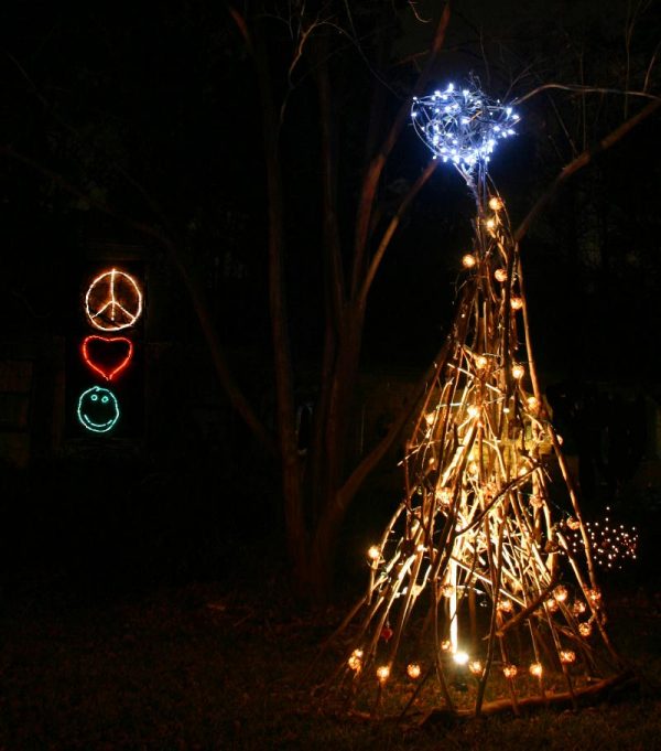 Xmas pic | Walter Reeves: The Georgia Gardener
