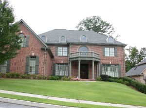 bermuda lawn