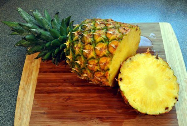 pineapple 4 | Walter Reeves: The Georgia Gardener