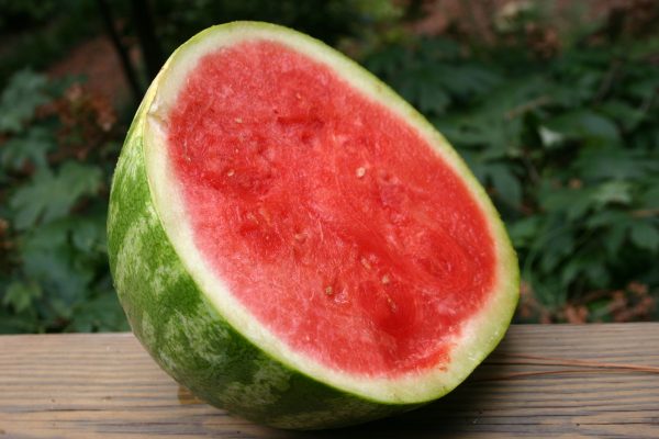 ripe watermelon